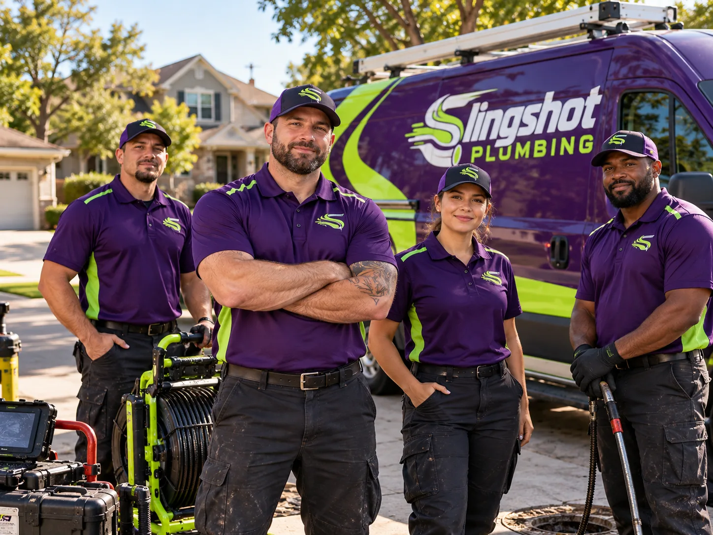 Drain Cleaning in Damascus, PA near me